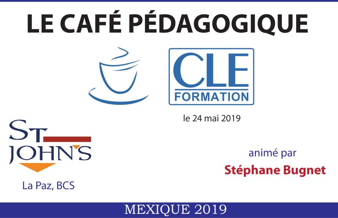 Café Pédagogique CLE Formation 2019 – La Paz, BCS.